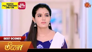 Meena - Best Scenes | 31 August 2023 | Sun TV | Tamil Serial