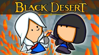 Woosa and Maegu NEW Twin Classes | Black Desert