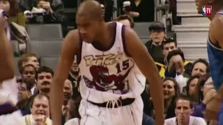 Top 10 Posters Dunks - Vince Carter Career