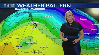 6 p.m. Tuesday evening forecast KOIN 6 News Jan. 29, 2019