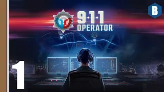 LET'S PLAY - 911 Operator - ANCHORAGE - 1 - SINGLE CITY RUN - Full DLC