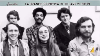 La grande sconfitta di Hillary Clinton