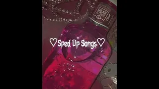 ♡Sped Up Tiktok Audios♡ (part 1)