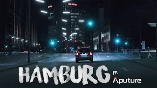 A cinematic short film of Hamburg ft. APUTURE AL-MW and MC lights