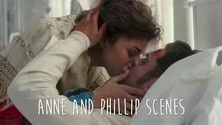 Anne Wheeler and Phillip Carlyle hd scenes