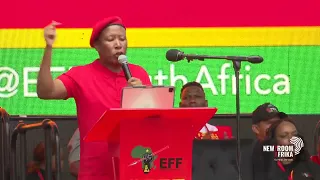 Malema: EFF would end loadshedding within 6 months of ascending into the Union Buildings in Pretoria
