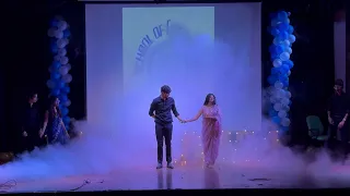Dance performance by Hemang, Lael, Sanidhya, Anjali, Yash and Nishtha | Udbhav'24 | SOE