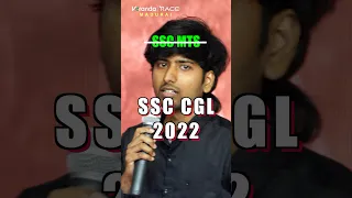 SSC CGL Officer 🔥Raghul Kannan | Madurai | Veranda Race