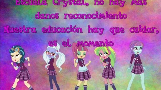 MLP: EG [Los Juegos De La Amistad] - 'Acadeca' - Letra Latino