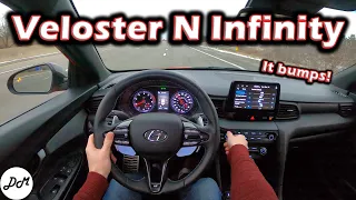 2021 Hyundai Veloster N – Infinity 8-speaker Sound System Demo | Apple Carplay & Android Auto