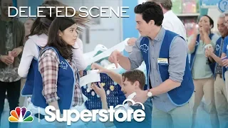 Superstore - Season 4, Part 1: Glenn's Awkward Sex Talk with Jonah (Deleted Scene)