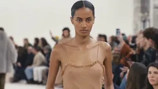 The Chloé Fall Winter 2024/2025 full fashion Show #fashion #pfw #parisfashionweek #chloe #paris