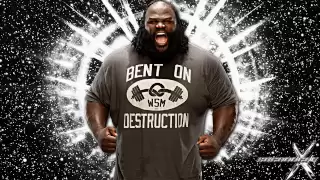 WWE: "Some Bodies Gonna Get It" ► Mark Henry 17th Theme Song