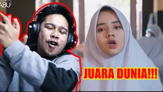 COVER LAGU LATHI TERBAIK!!! - Cover by Putih Abu-abu x Sanggar Smansaku x Sanggar Bina Budaya