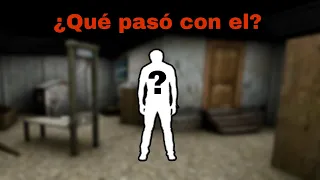 ¿Qué Pasó Con la Víctima Anterior de GRANNY? Todo lo Que Sabemos - GRANNY (HORROR GAME) Benny DARKツ