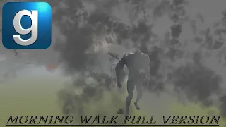 GMOD Trevor Henderson: Morning Walk Full Version!