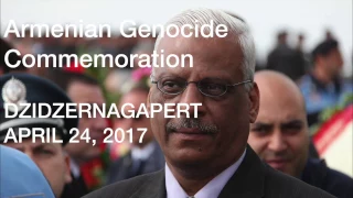 Armenia 2017 - Armenian Genocide Commemoration