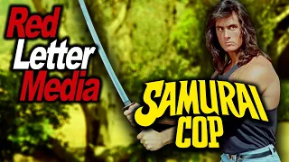 RedLetterMedia Samurai Cop Commentary