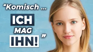 DIESES Wort bringt Frauen dazu, dich zu mögen (Getestet!)