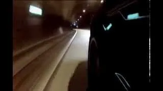 BMW Alpina B10 4.0 V8 (E34) Sound