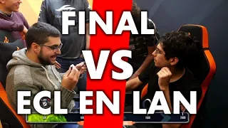 aM" vs SecreT - GRAN FINAL ULTIMO DIA - TheViper vs Liereyy, Nicov vs Tatoh