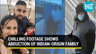 How Indian-origin family was kidnapped before murder in U.S | Hands zip-tied, forced at gunpoint