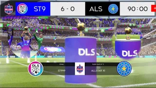 ST999 vs ALLSTAR XI  Champion win