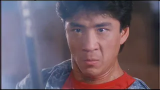 Best chainsaw fight ever! Conan Lee and Gordon Liu