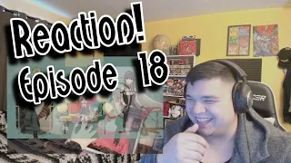 SPY x FAMILY Episode 18 Reaction! Test Time!