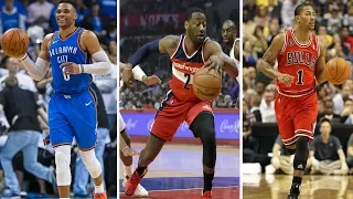 NBA PLAYERS WHO HAVE 99 SPEED IN REAL LIFE