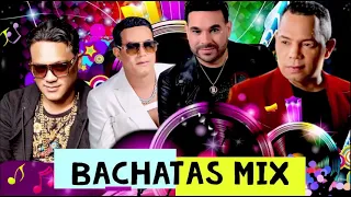 BACHATA MIX PARA BEBER ROMO 🥃 VOL. 6 PARTE 01