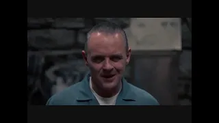 Silence of the Lambs   first meeting