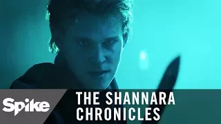 'You Are Gonna Pay' Ep. 206 Official Clip | The Shannara Chronicles (Season 2)