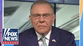 Gen. Jack Keane: How the conflict in Ukraine translates to China