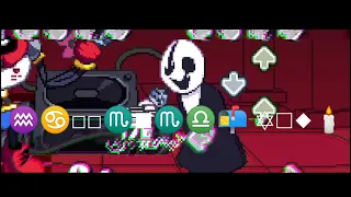 Karmic Beatdown (FNF: Corruption - Deathmatch xUNDERTALE) НА РУССКОМ!