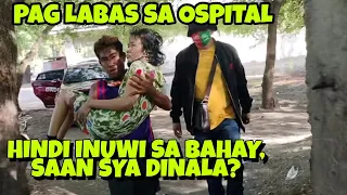 NANAY OFELIA #9 | AYAW NA UMUWI SA KANILA || DADDY FRANKIE