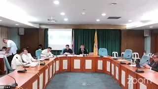 Committee on Health 15th Regular Meeting: 31 May 2023