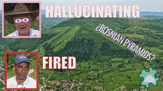 Geologist confirms BOSNIAN PYRAMIDS and gets fired. The ULTIMATE HOAX? | Ancient Puzzles
