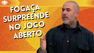 Fogaça surpreende no Jogo Aberto e revela novidades da 11ª temporada do MasterChef