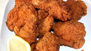 Жареная курица по американски / American fried chicken
