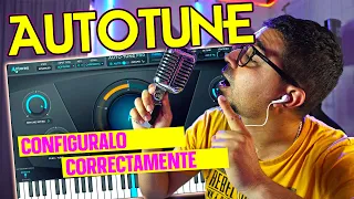 👉COMO USAR AUTOTUNE en FL STUDIO 21 || AUTOTUNE TUTORIAL