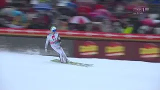 Peter Prevc 136m! Planica 2014 [HD]