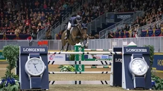 McLain Ward & HH Azur Win the $75,000 Big Ben International Challenge at The Royal Horse Show