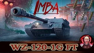 #WOT  #SK1LL_TV  Trade-in. Что выбрать?.Wz-120-1G FT. Берем 3 отметку