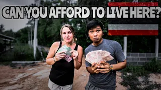 The true cost of living in Thailand is NOT what you think! 🇹🇭