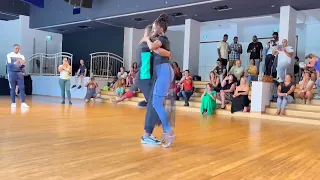 Kizomba - cabo love - coladeira