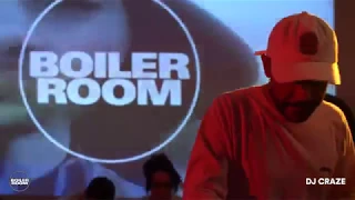 DJ Craze Boiler Room London DJ Set