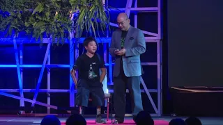 Walking without Legs | Walter & Zy Kher Lee | TEDxChiangMai