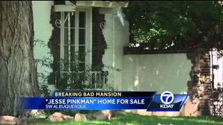 "Jesse Pinkman" Home For Sale