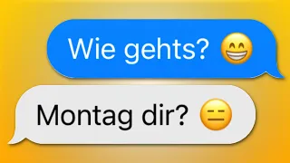 Die 165 besten WhatsApp CHATS des Monats!